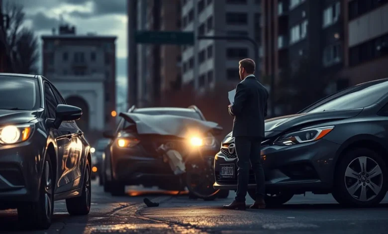 Car Accident Without Insurance Lawyer: Why You Need One Now Car Accident Without Insurance Lawyer: Why You Need One Now