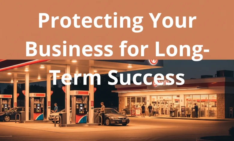 Gas Station Insurance: Protecting Your Business for Long-Term Success Gas Station Insurance: Protecting Your Business for Long-Term Success