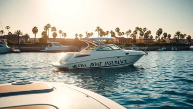 Arizona Boat Insurance: Comprehensive Coverage & Cost-Saving Strategies