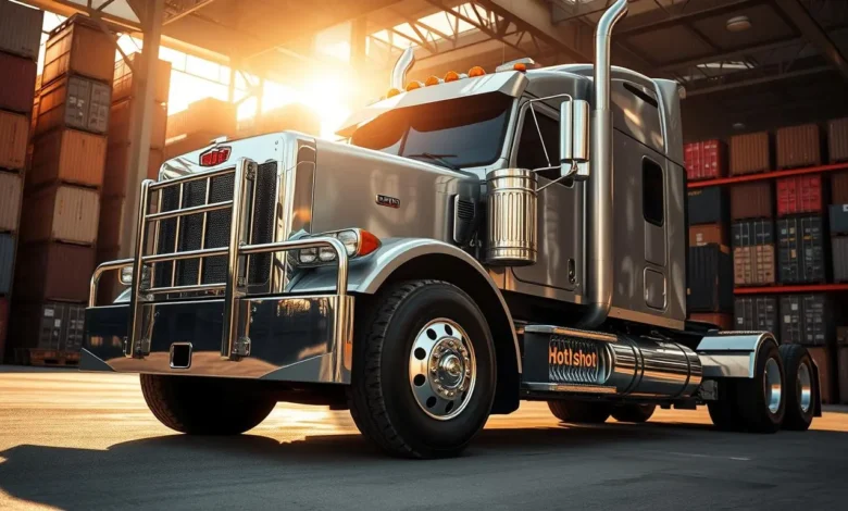Hot Shot Trucking Business: How to Start Step by Step Hot Shot Trucking Business: How to Start Step by Step