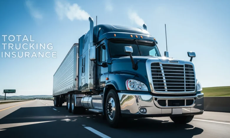 The Real Deal on Total Trucking Insurance: Your Friend’s Guide to Not Going Broke (2025 Edition) The Real Deal on Total Trucking Insurance: Your Friend’s Guide to Not Going Broke (2025 Edition)