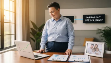 Overweight Life Insurance: 7 Steps to Find the Right Policy Overweight Life Insurance: 7 Steps to Find the Right Policy