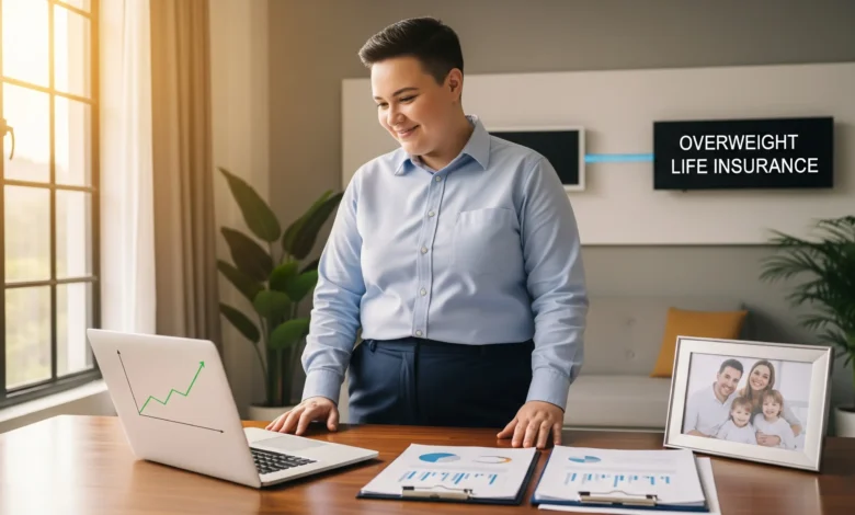 Overweight Life Insurance: 7 Steps to Find the Right Policy Overweight Life Insurance: 7 Steps to Find the Right Policy